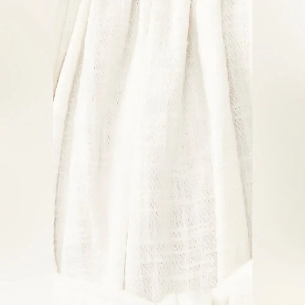 Free People NWT Henriette One Piece Jumpsuit Ivory Small